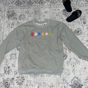 Never been worn! Lonely ghost crewneck